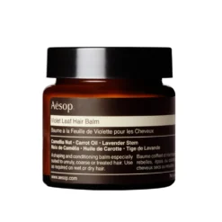 Violet Leaf Hair Balm