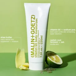 Vitamin B5 Body Moisturizer