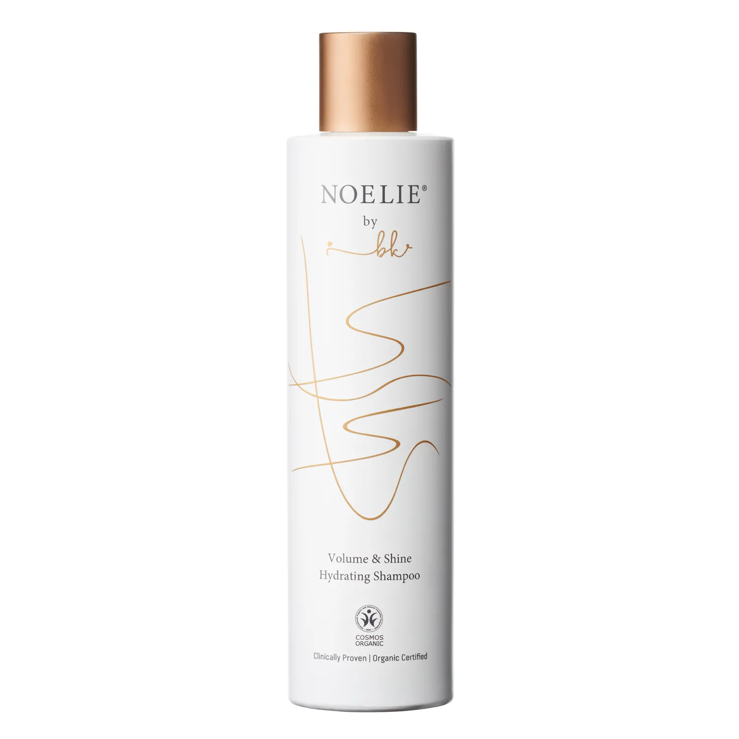 Volume & Shine Hydrating Shampoo