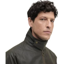Wachsjacke Blackett Spey