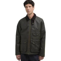 Wachsjacke Blackett Spey