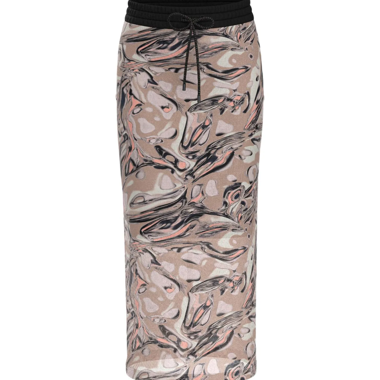 Wadenlanger print-rock
