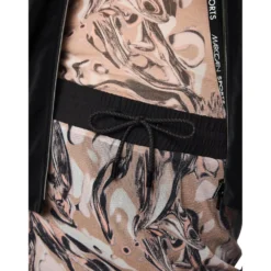 Wadenlanger print-rock