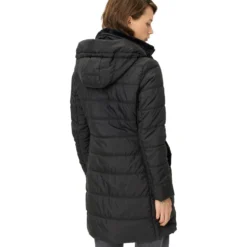 Weather protection kurzmantel