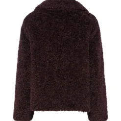Webpelzjacke
