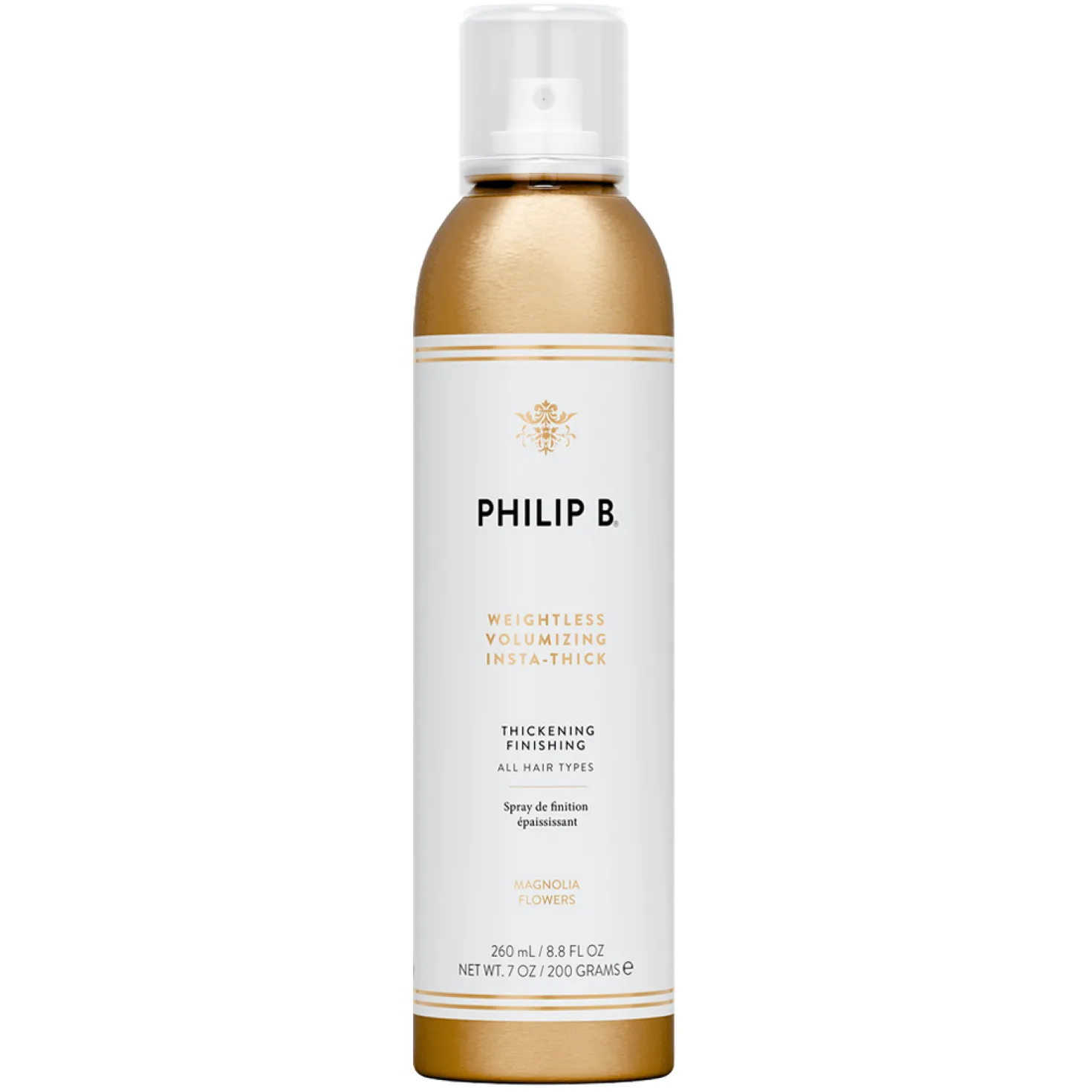 Weightless Volumizing Insta Thick