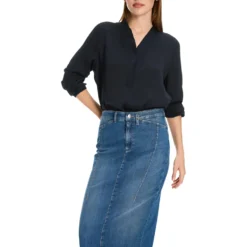 Weite Bluse