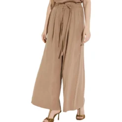 Weite palazzohose