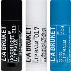 Wellbeing Lip Balm Trio