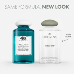 Well Off® Fast and gentle eye makeup remover