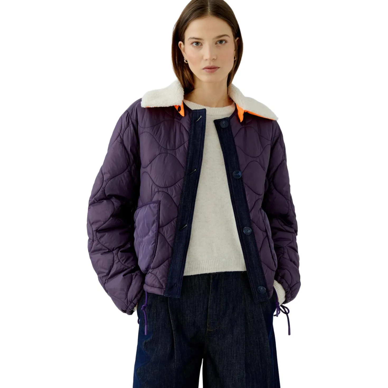 Wendejacke