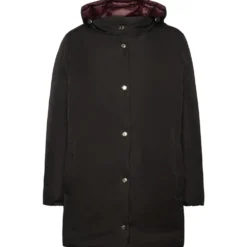 Wendejacke gesteppt