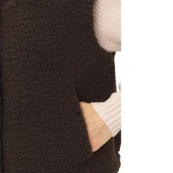 Weste Teddy-Fleece