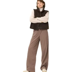 Weste Teddy-Fleece