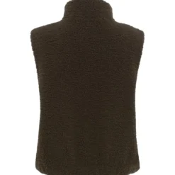 Weste Teddy-Fleece