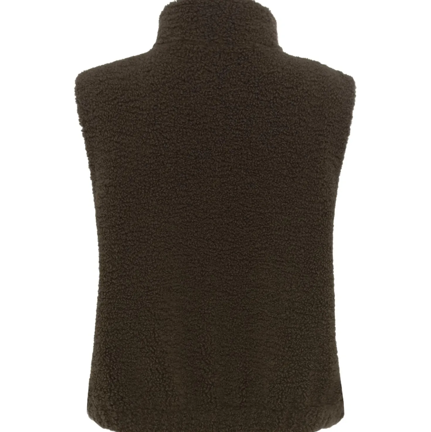 Weste Teddy-Fleece