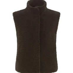 Weste Teddy-Fleece