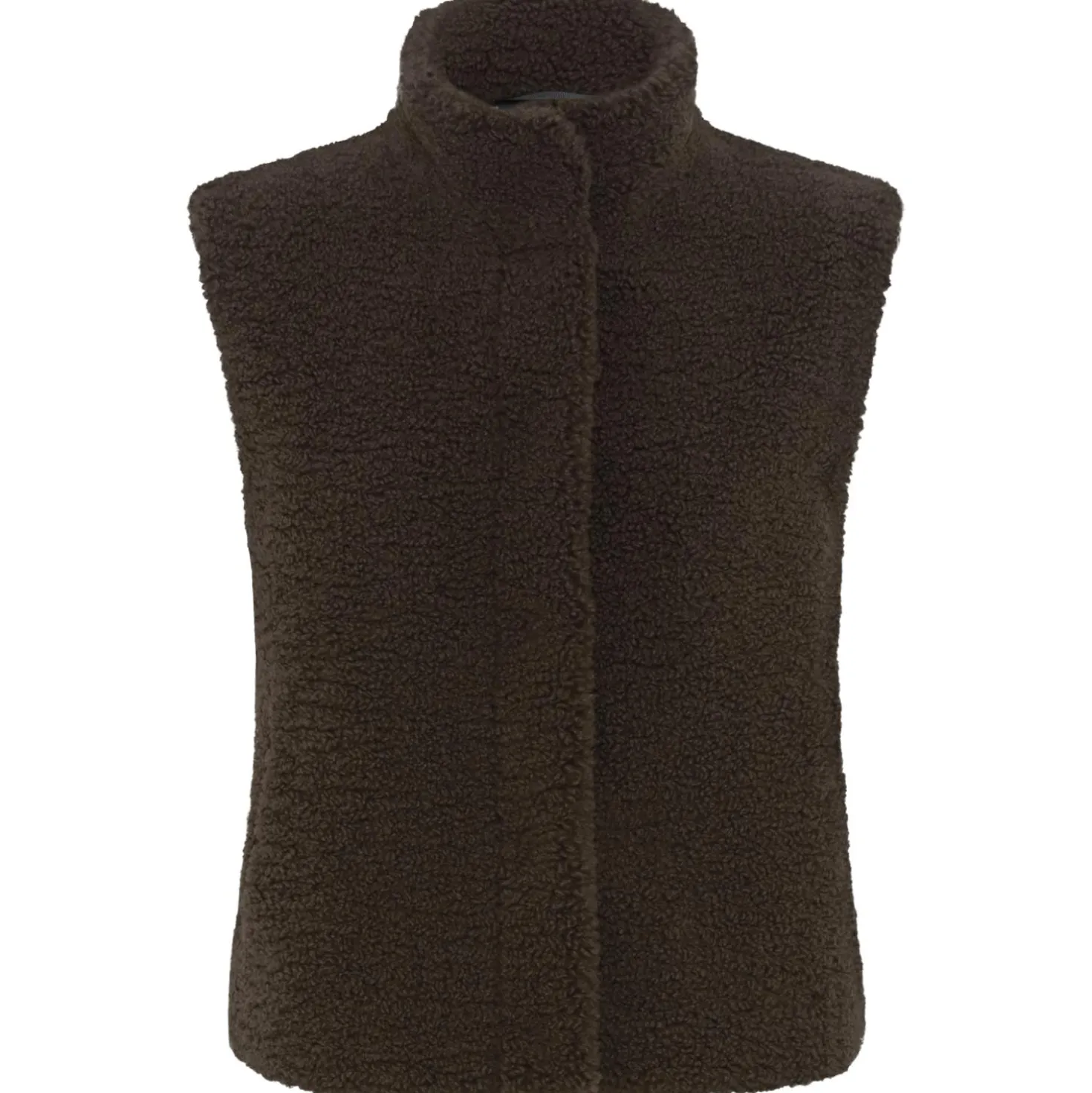 Weste Teddy-Fleece