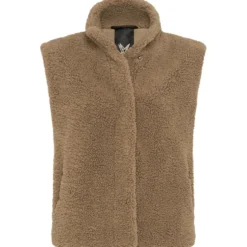 Weste Teddy-Fleece
