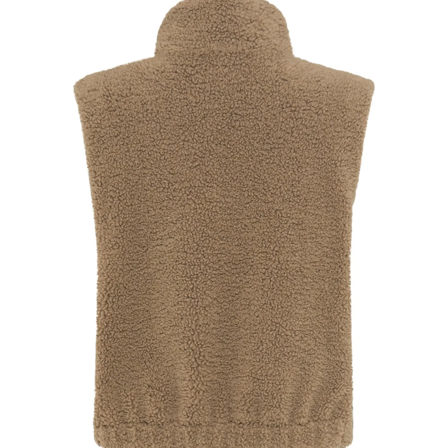 Weste Teddy-Fleece