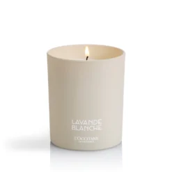 White Lavender Duftkerze