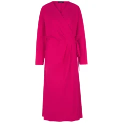 Wickelkleid