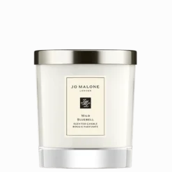 Wild Bluebell Home Candle