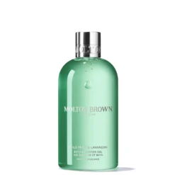Wild Mint & Lavandin Bade- und Duschgel