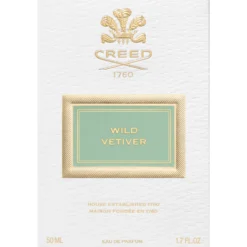 Wild Vetiver Eau de Parfum