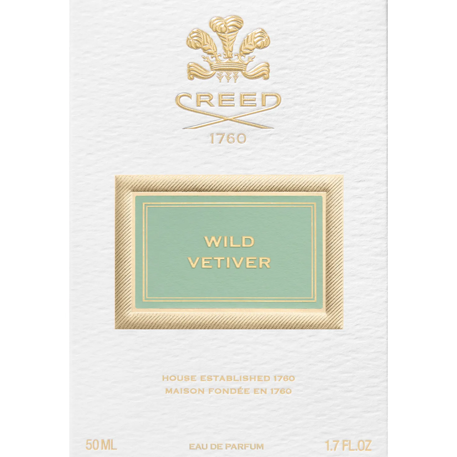 Wild Vetiver Eau de Parfum