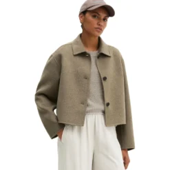 Wolljacke regular