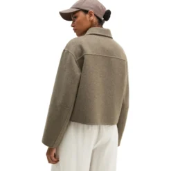 Wolljacke regular