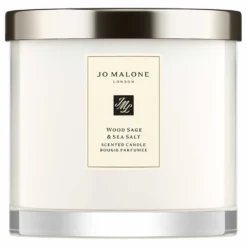 Wood Sage & Sea Salt Deluxe Candle