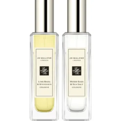 Wood Sage & Sea Salt / Lime Basil & Mandarin Cologne