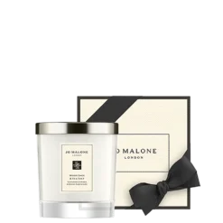 Wood Sage & Sea Salt Scented Candle