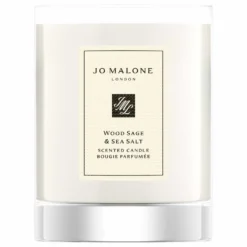 Wood Sage & Sea Salt Travel Candle