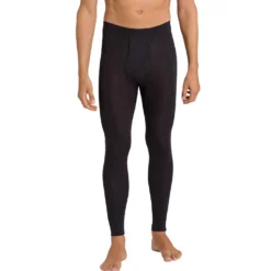 Woolen Silk Longleg