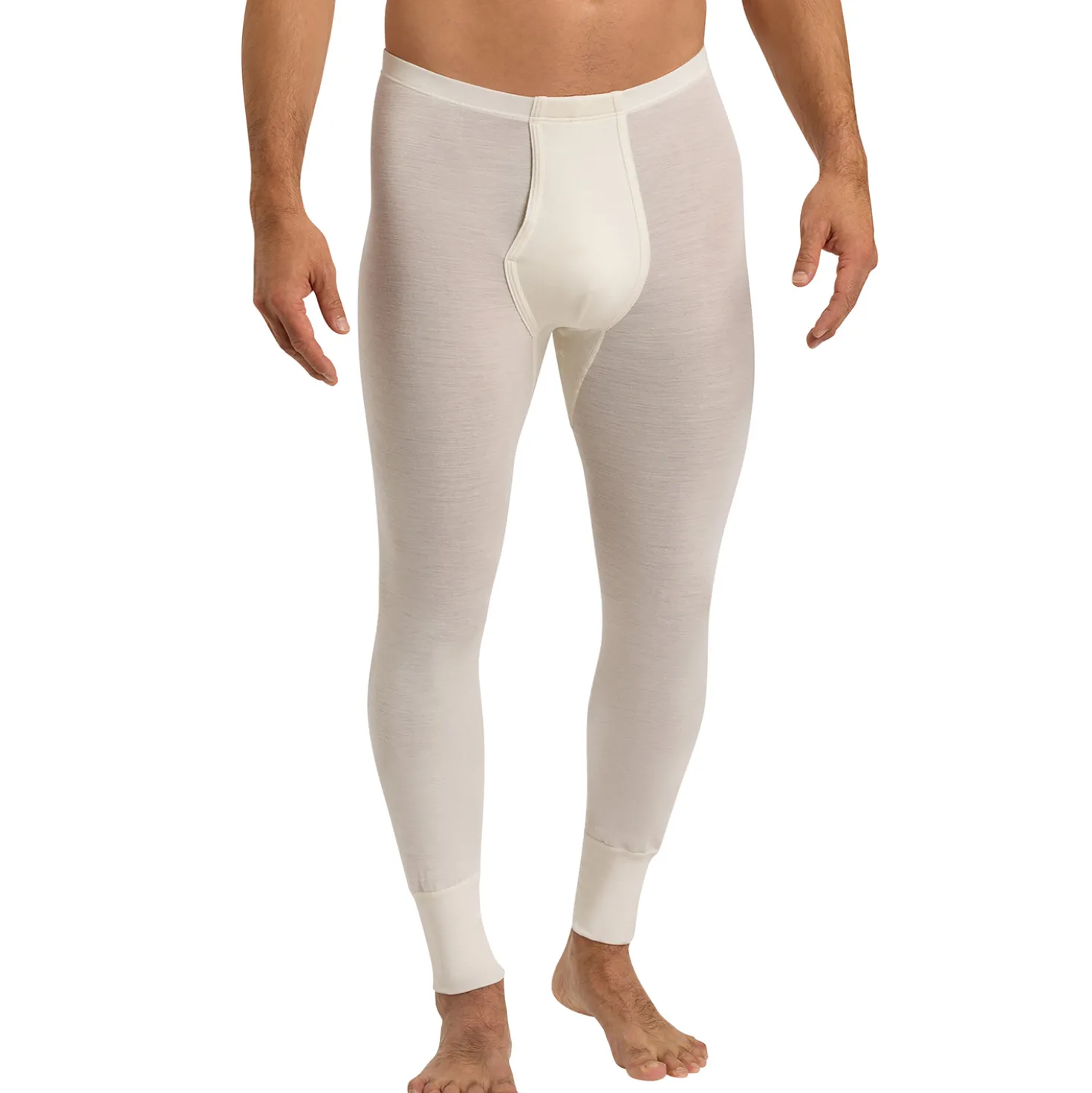 Woolen Silk Longleg