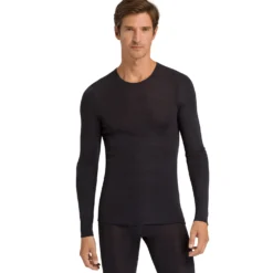 Woolen Silk LSLV Shirt