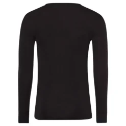 Woolen Silk LSLV Shirt