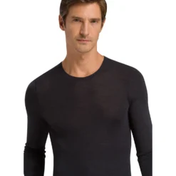 Woolen Silk LSLV Shirt