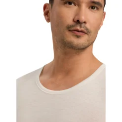 Woolen Silk LSLV Shirt