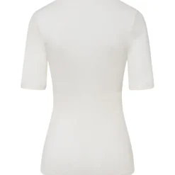 Woolen Silk SSLV Shirt