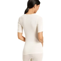 Woolen Silk SSLV Shirt