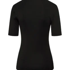 Woolen Silk SSLV Shirt