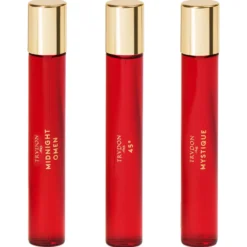 3x15ml set Eau de Parfum