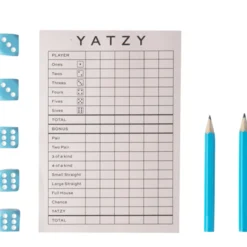 Yatzy Play
